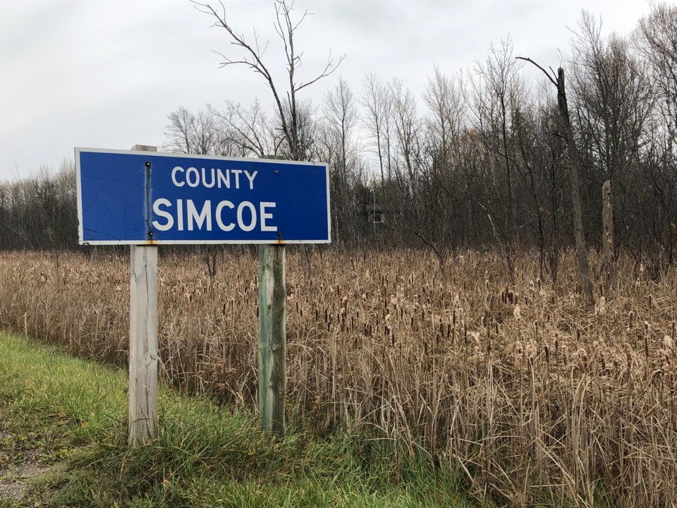 2021-11-15 County of Simcoe sign RB 2