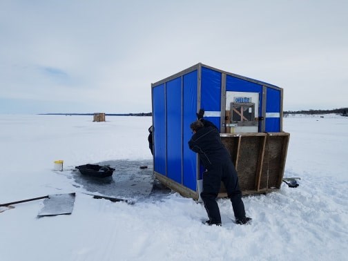 lake simcoe report 1 2019-02-18