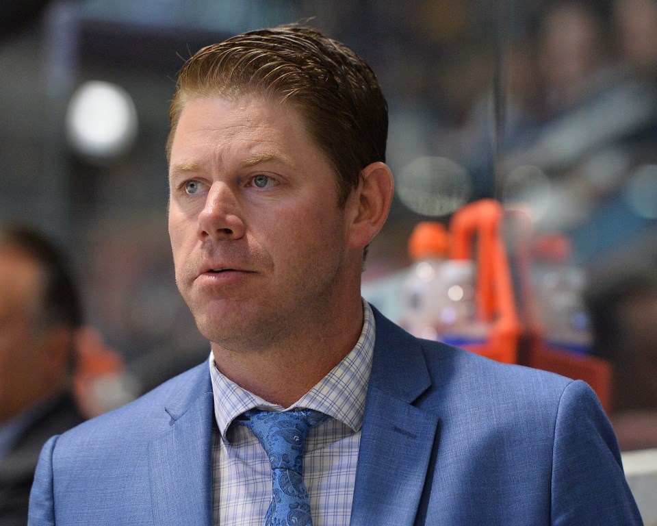 Elliot Lake native hired by Oshawa Generals as new bench boss - Elliot