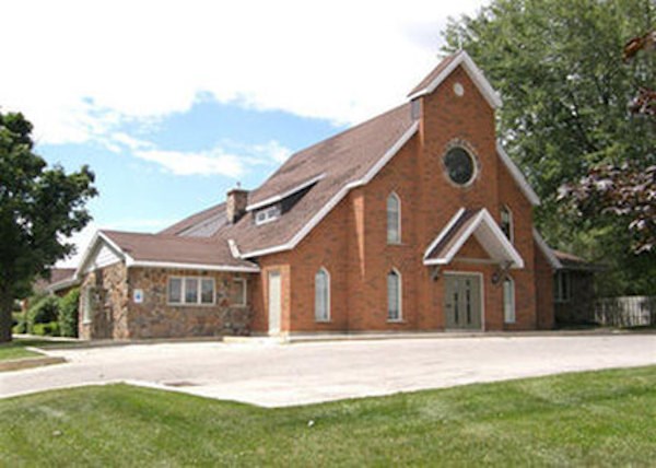 Northwest Barrie United Church