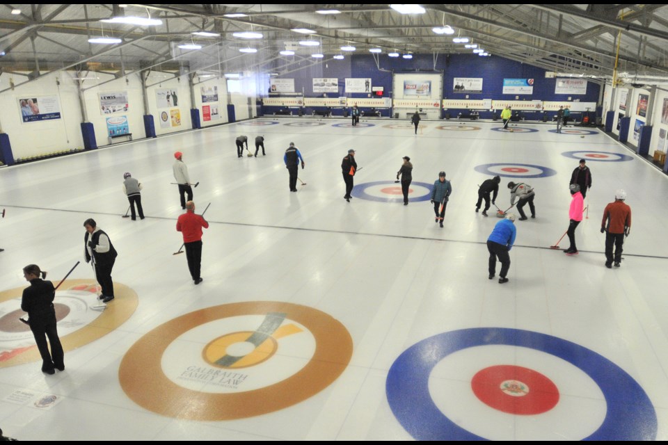 The Barrie Curling Club has been a local mainstay of Canada's winter sport for more than 140 years. Ian McInroy for BarrieToday