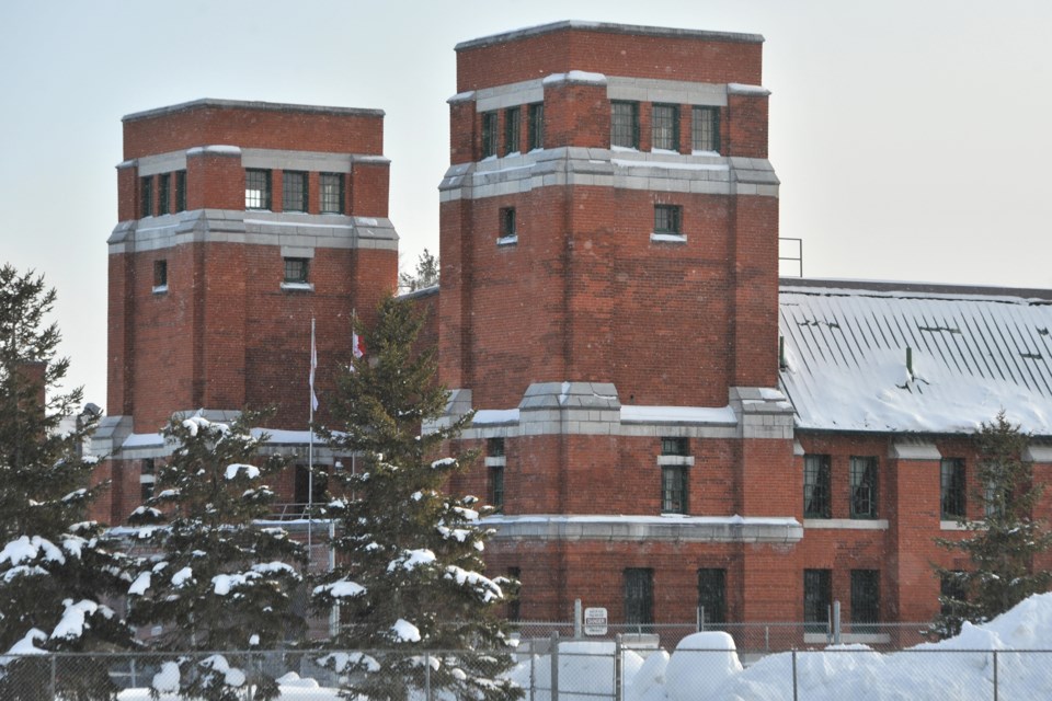 The Barrie Armoury has been a dominating presence in Queen's Park, and the community, for more than 100 years. 