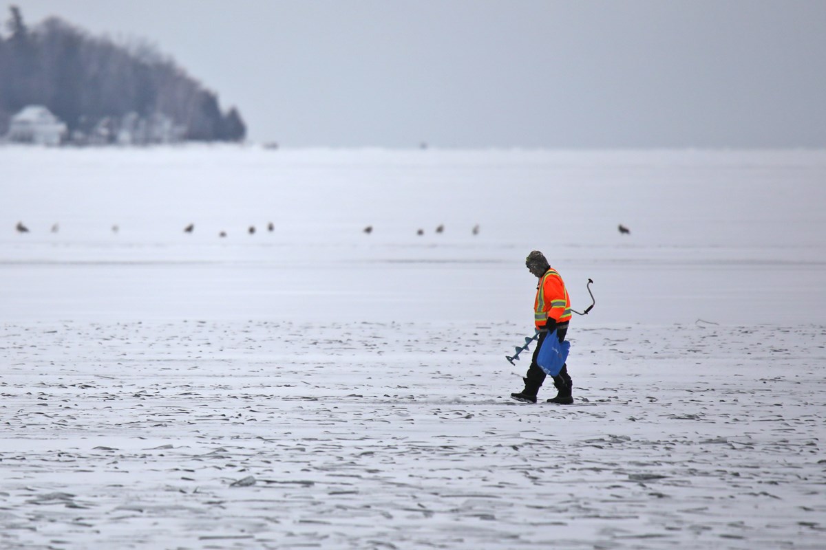COLUMN: Is climate change just what Lake Simcoe needs? - OrilliaMatters