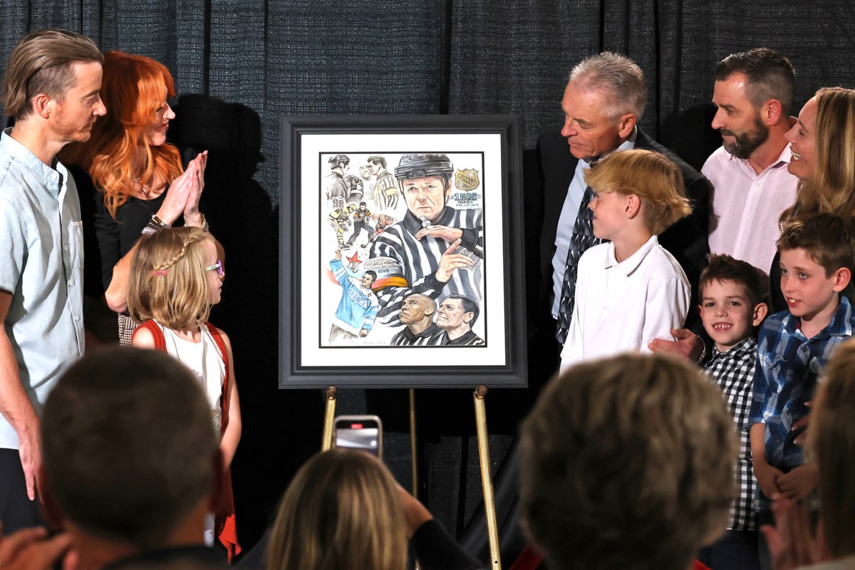 Marouelli found new address in Barrie, home in sports hall of fame