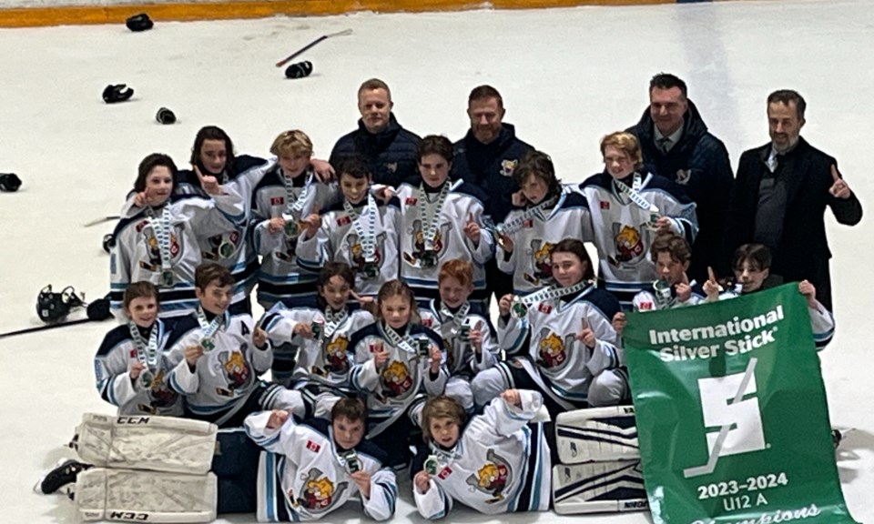 'Sweet victory' Young Colts string together championships Barrie News