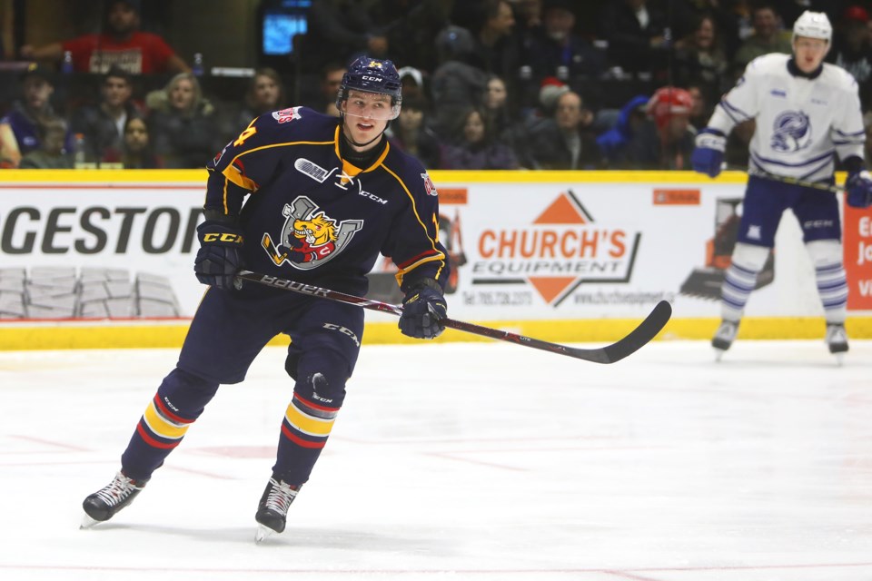 The Barrie Colts are playing in Collingwood next week in pre-season OHL action. Kevin Lamb for BarrieToday
