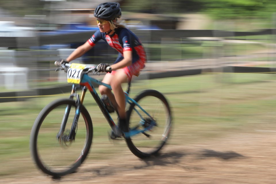 Male and female racers in various age groups competed at the 23rd annual Trek Store Canada Cup at Hardwood Ski and Bike on Sunday. Kevin Lamb for BarrieToday