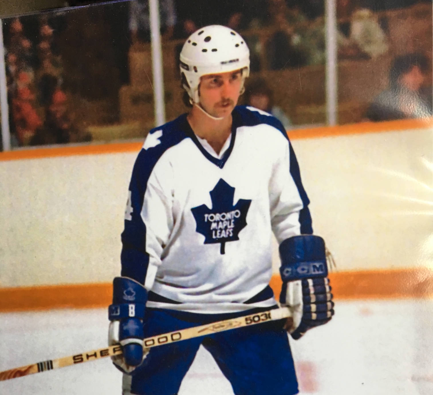 NHL All-Decade Team: 1980s Toronto Maple Leafs