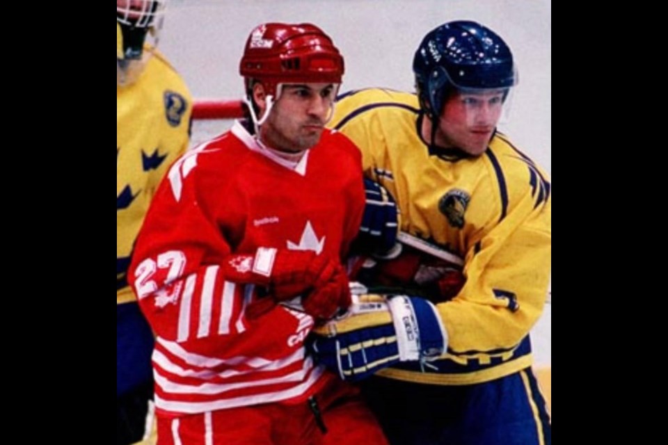 PLAYING FIELD Years Later Olympic Men s Hockey Returns To Its Roots playing-field-years-later-olympic-men-s-hockey-returns-to-its-roots