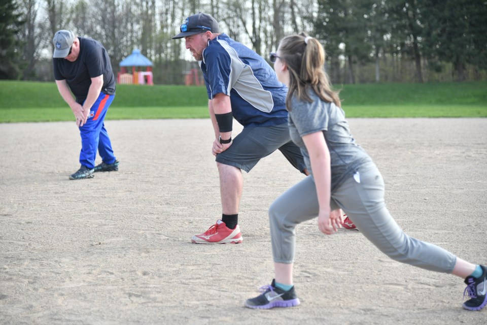 Dustin Agar is a Barrie Special Olympics volunteer who is head coach of the softball team. He is hosting a slo-pitch fundraising tournament on May 21. 
