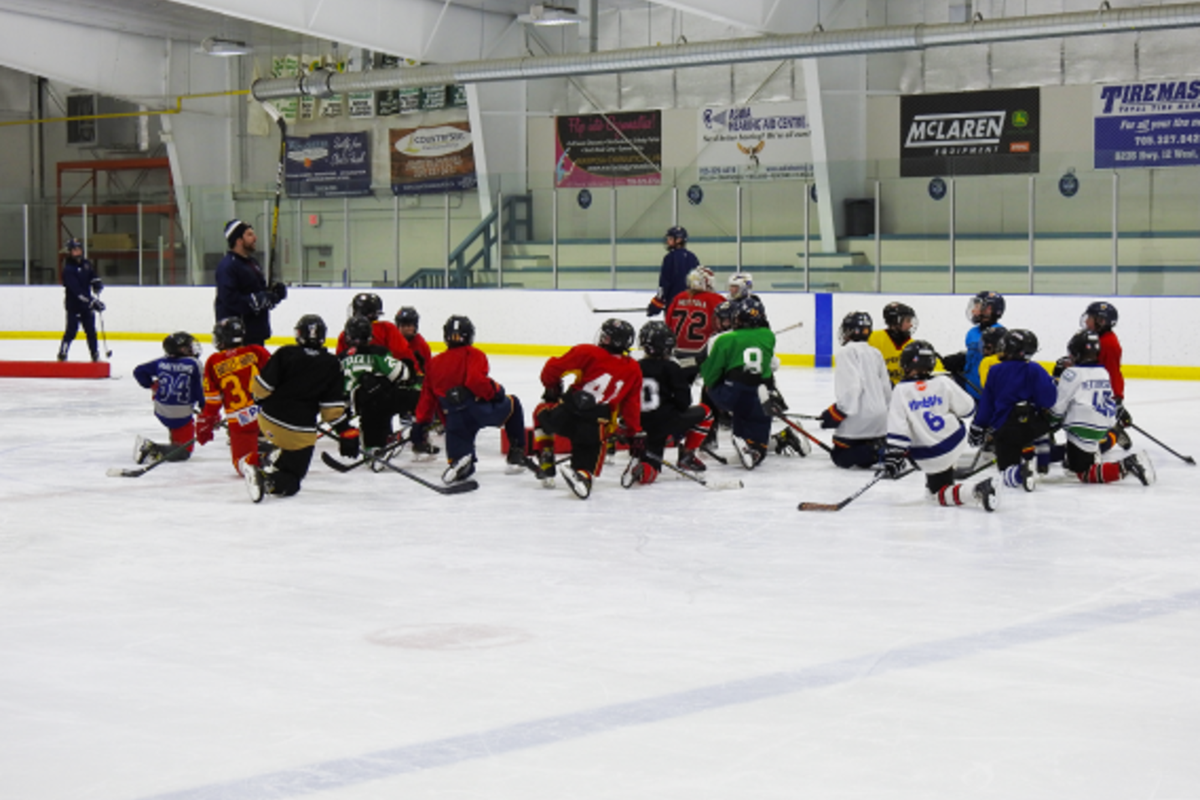 Pro North Hockey Training opens in Barrie - Barrie News