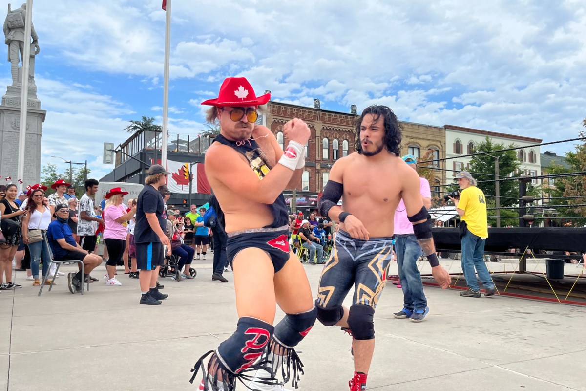 WHAT'S ON TAP: Five things happening around Barrie for Canada Day