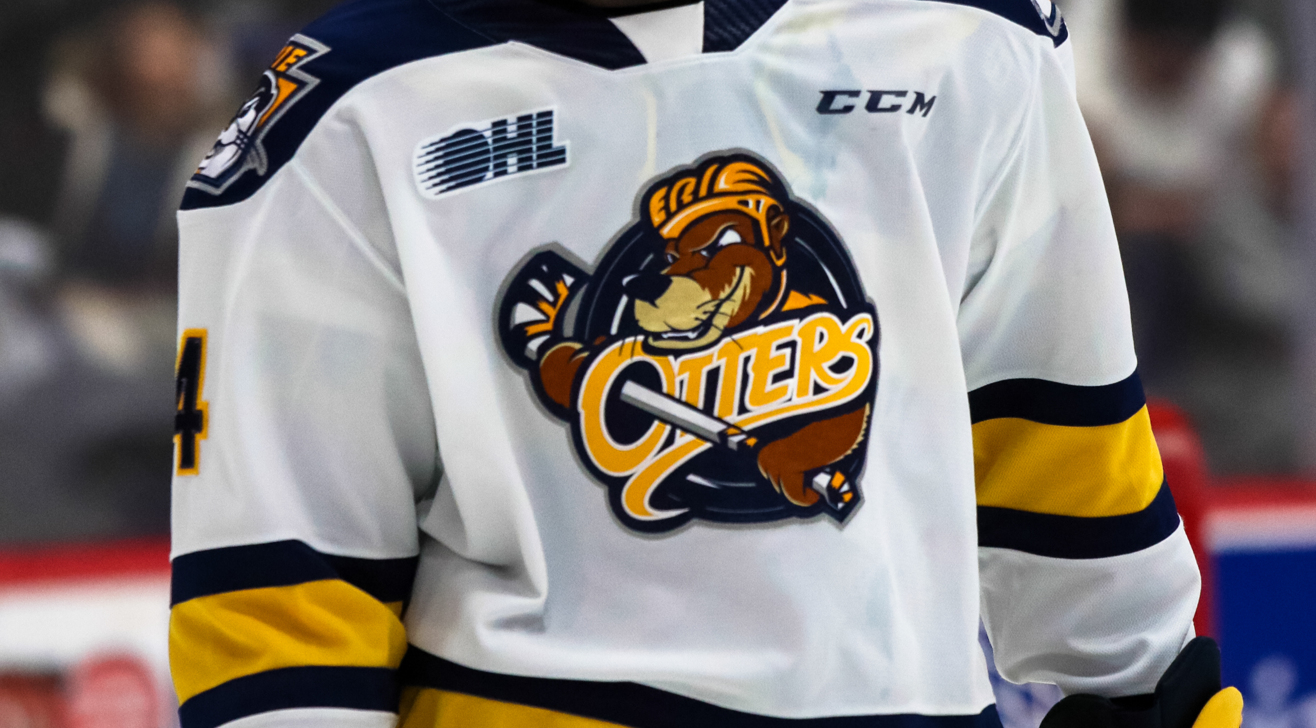Erie otters jersey cheap