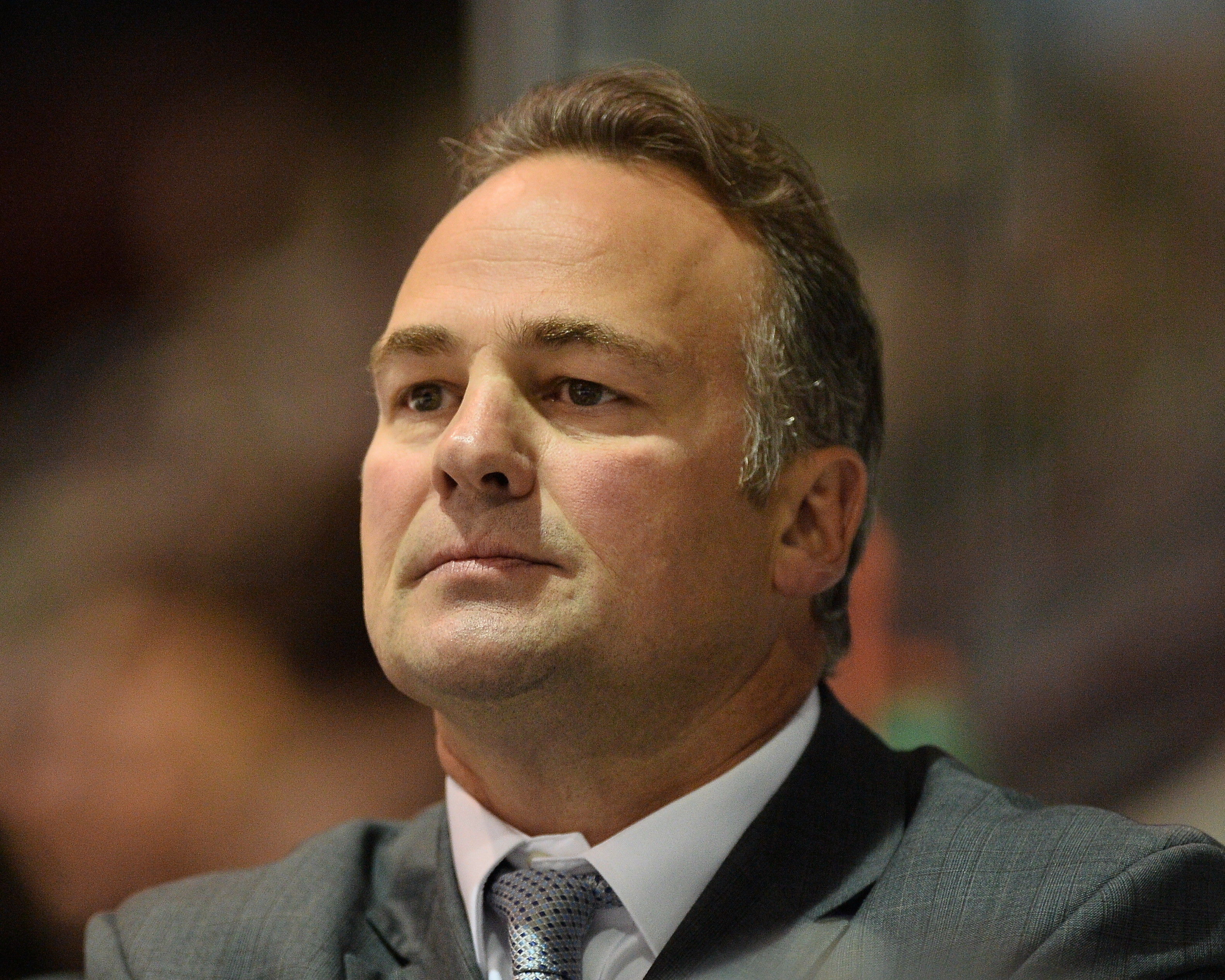 Up Close and Personal with Dale Hawerchuk