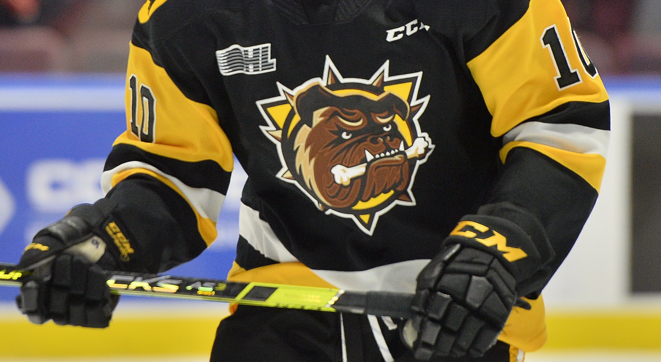 Hamilton clearance bulldogs jersey