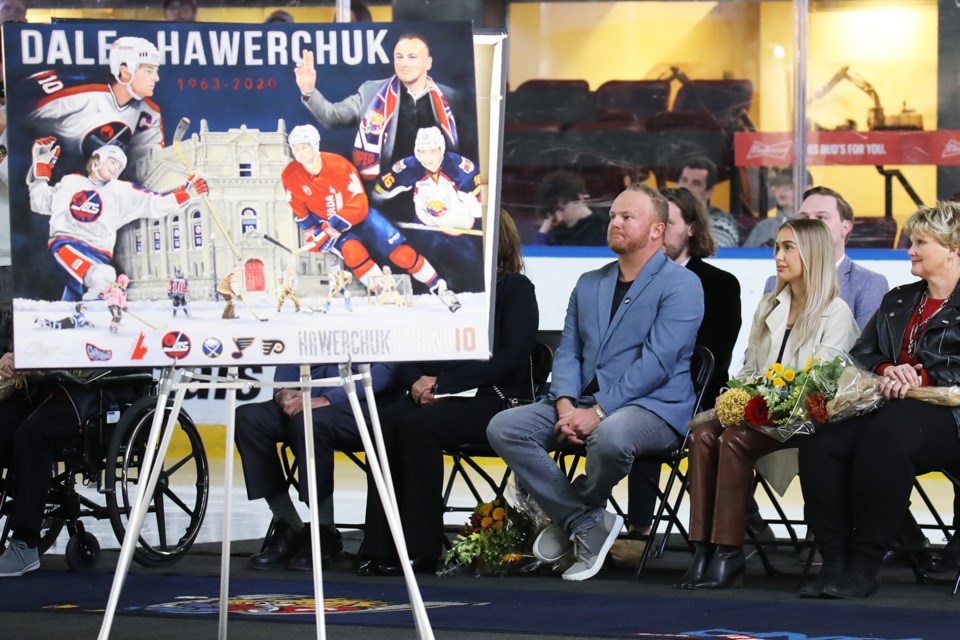 Charity event to hit Muskoka this weekend in memory of Dale Hawerchuk -  Barrie