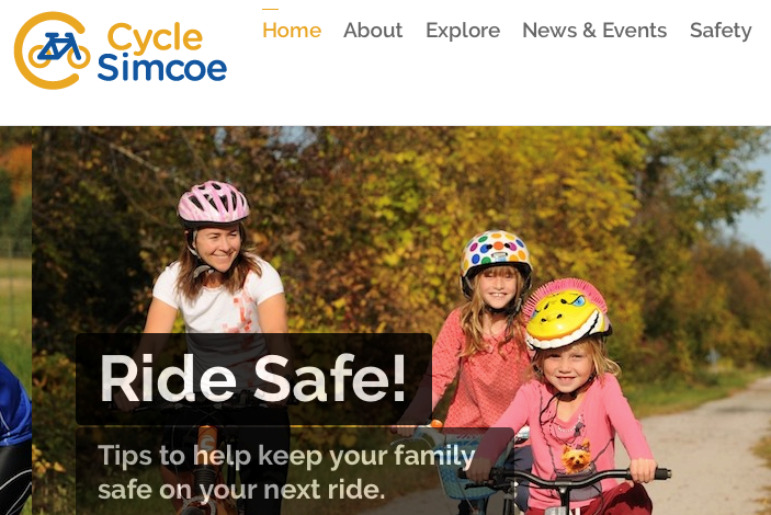 Cycle Simcoe web image
