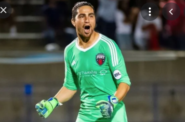 Canadian goalkeeper David Monsalve will be leading a clinic for goalkeepers of all ages for the Barrie Soccer Club and Simcoe County Robers.