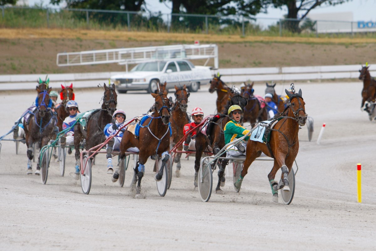 Standardbred racehorse breeders win long court battle against province