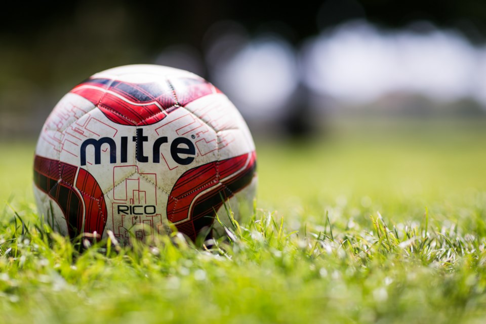 2022-02-01 Soccer ball
