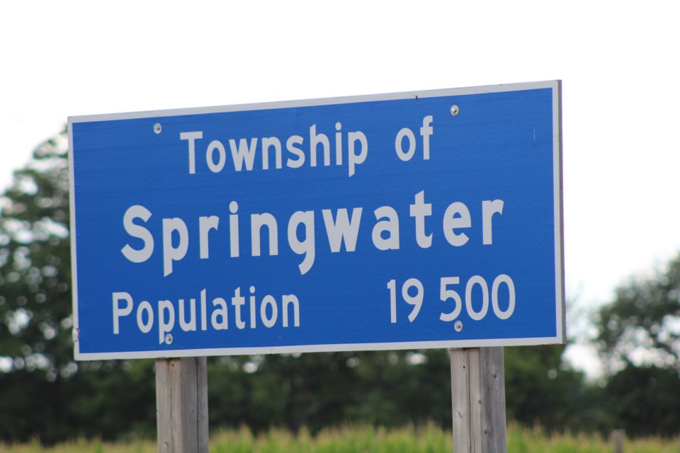 2018-07-27 Springwater Twp 2 RB