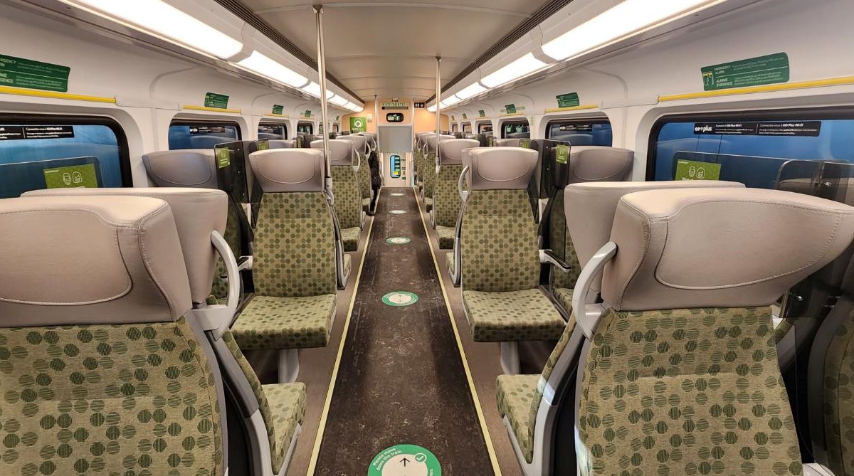 Does The Go Train Go To Etobicoke