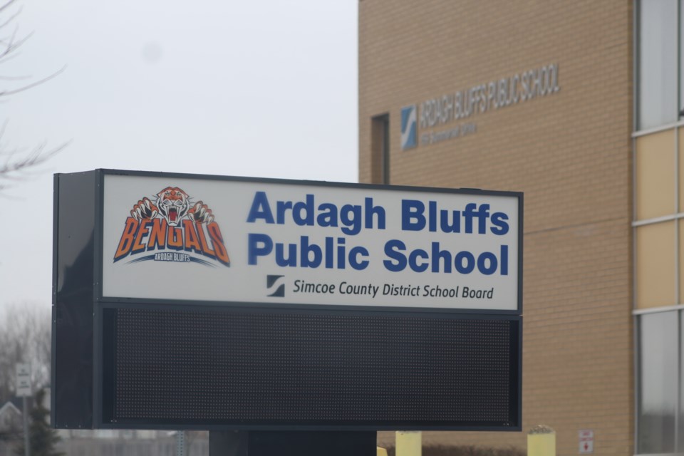2019-03-14 Ardagh Bluffs Public School