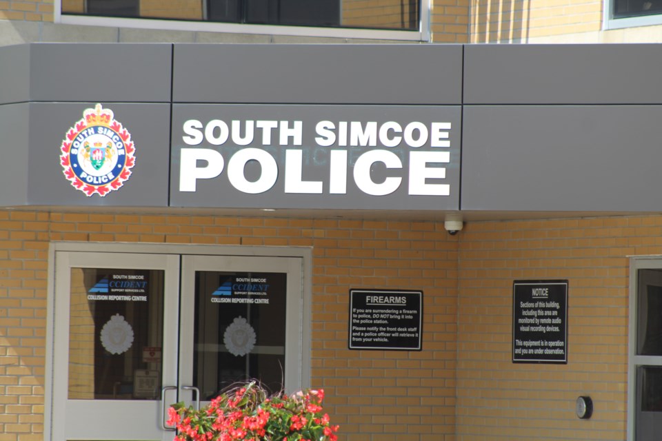 2019-07-18 South Simcoe Police Innisfil RB