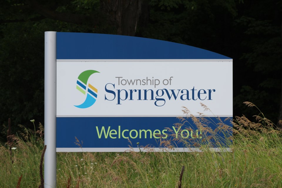 2019-07-18 Springwater Township RB