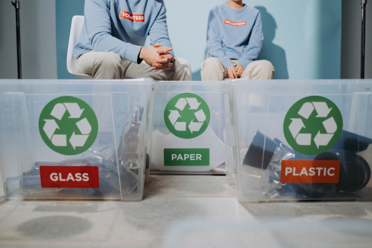 Visites de recyclage prévues dans le cadre de l’America Recycles Day