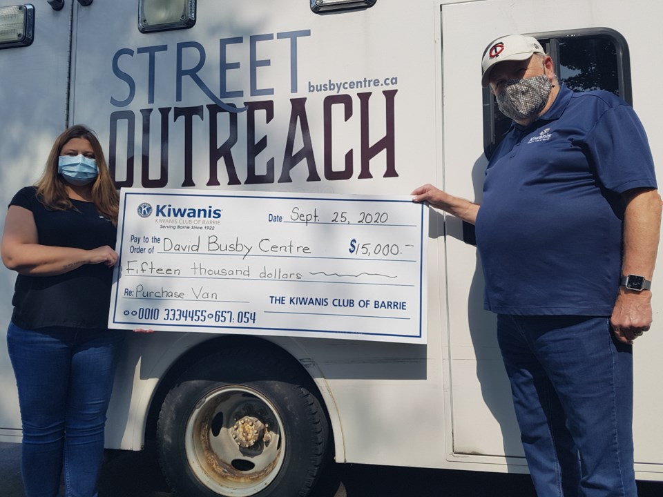 street outreach truck 2020-09-25