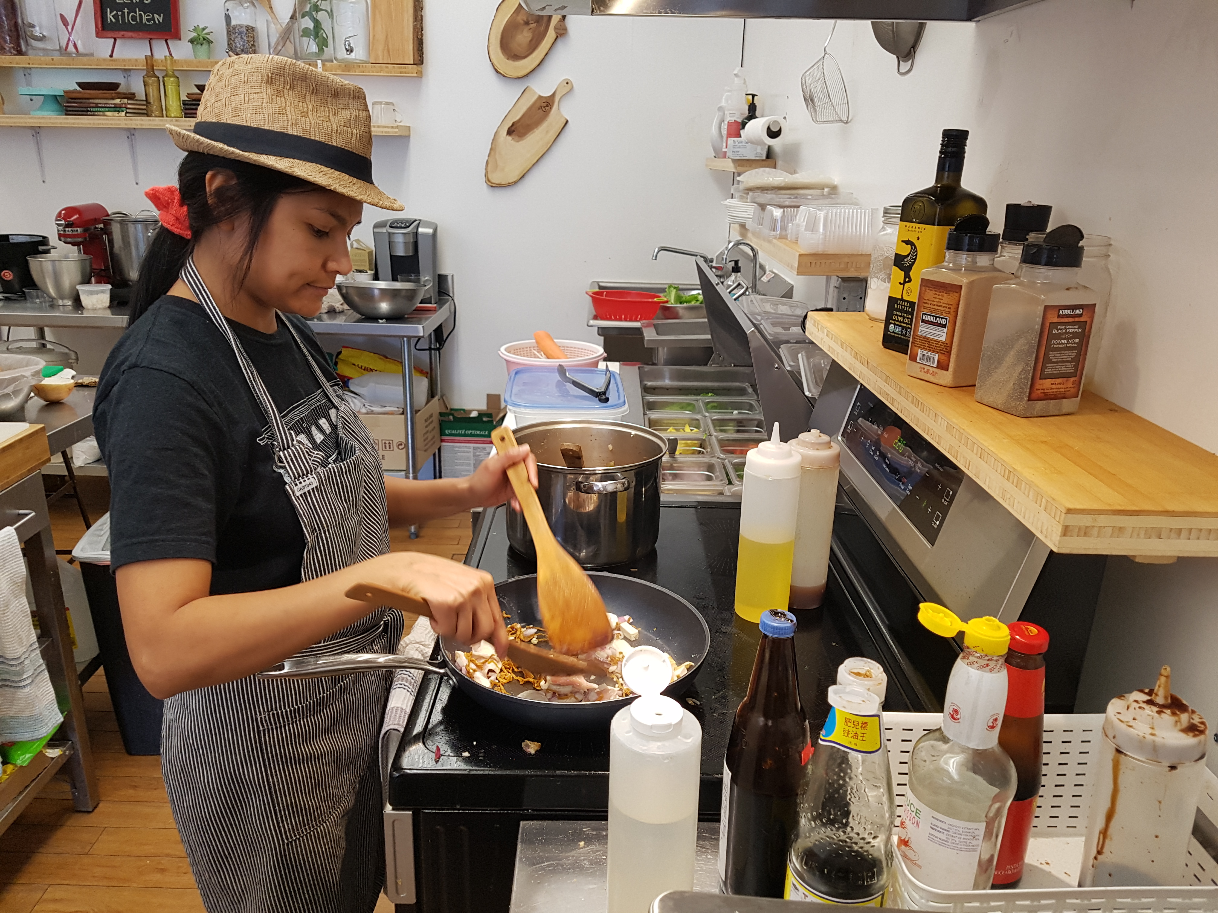 A Little Thai Kitchen Nestles Into East End BarrieTodaycom