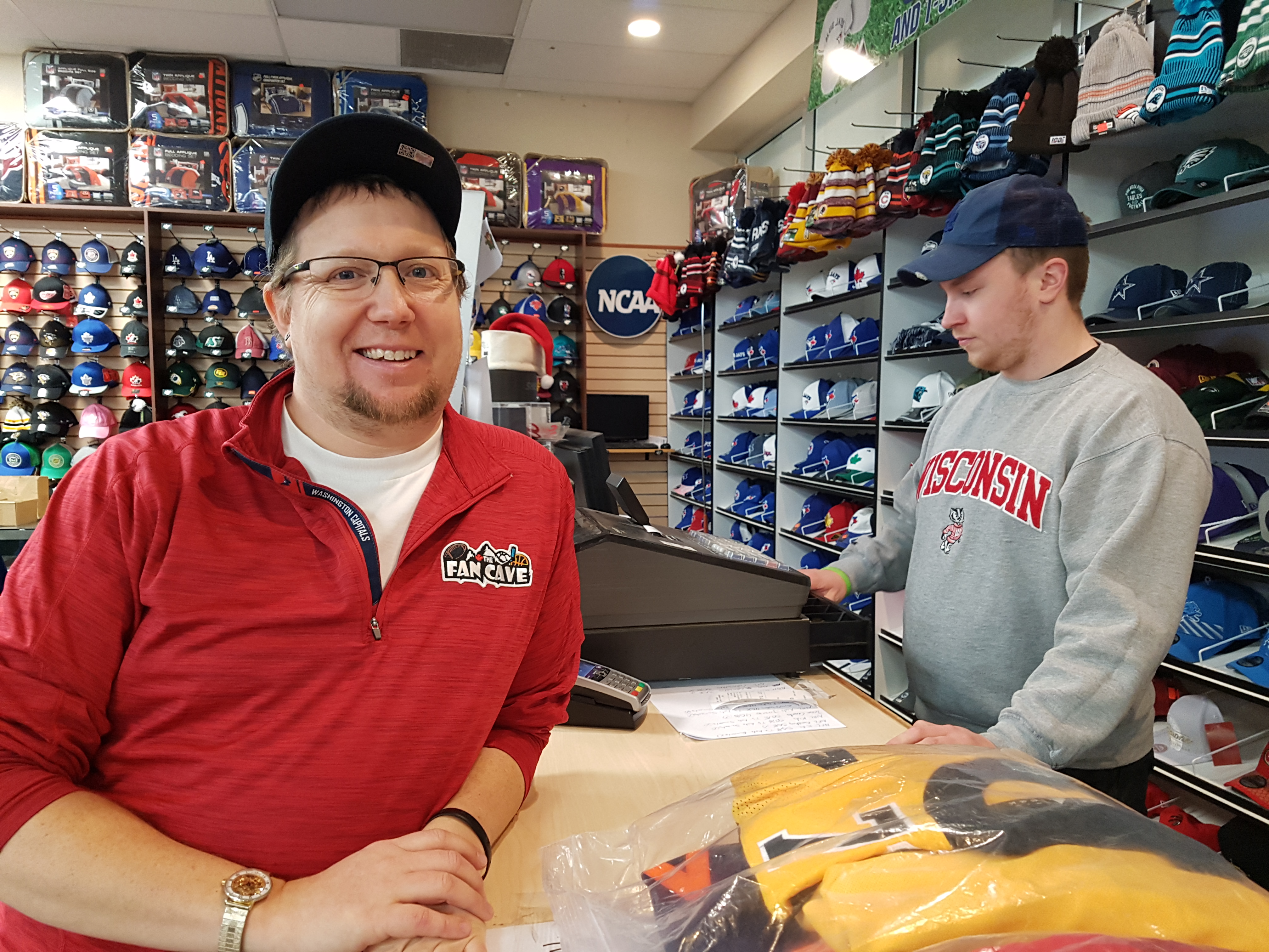 the fan store