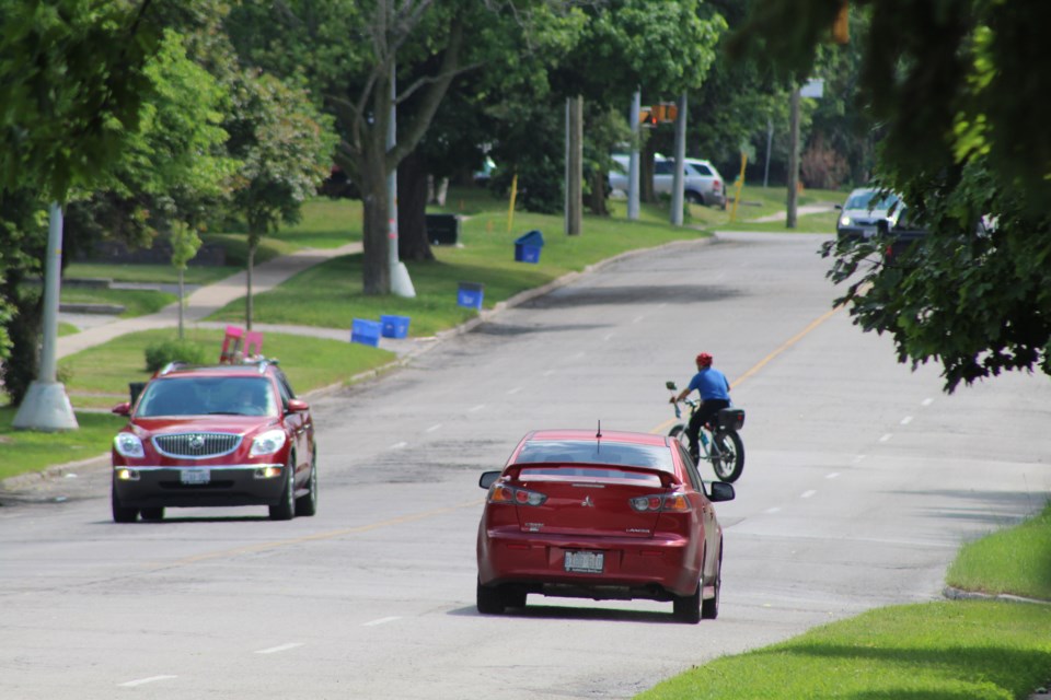 City council has approved a $10-million project to reconstruct Duckworth Street in Barrie's east end. Work will extend from St. Vincent Street to Bell Farm Road. Raymond Bowe/BarrieToday