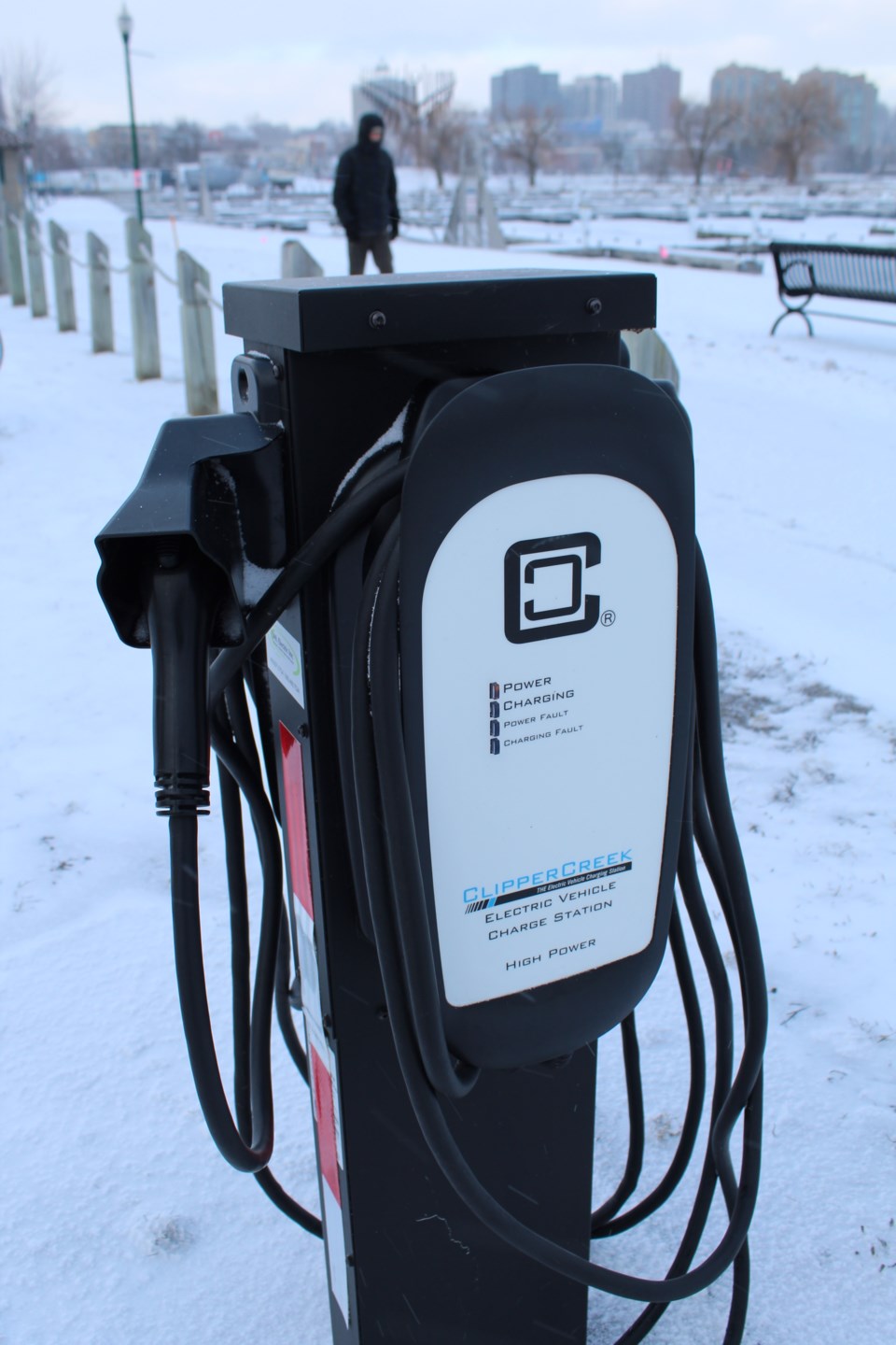 2020-01-08 Electric vehicle charger RB 1