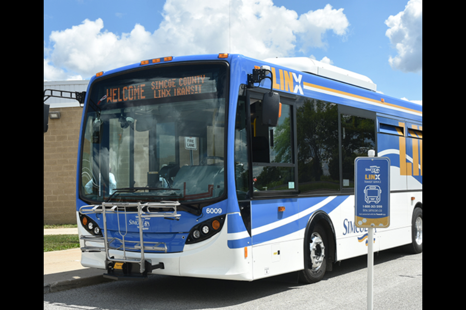 Active transportation and improving transit links across the county are two key parts of the County of Simcoe's most recent Transportation Master Plan. | BarrieToday files