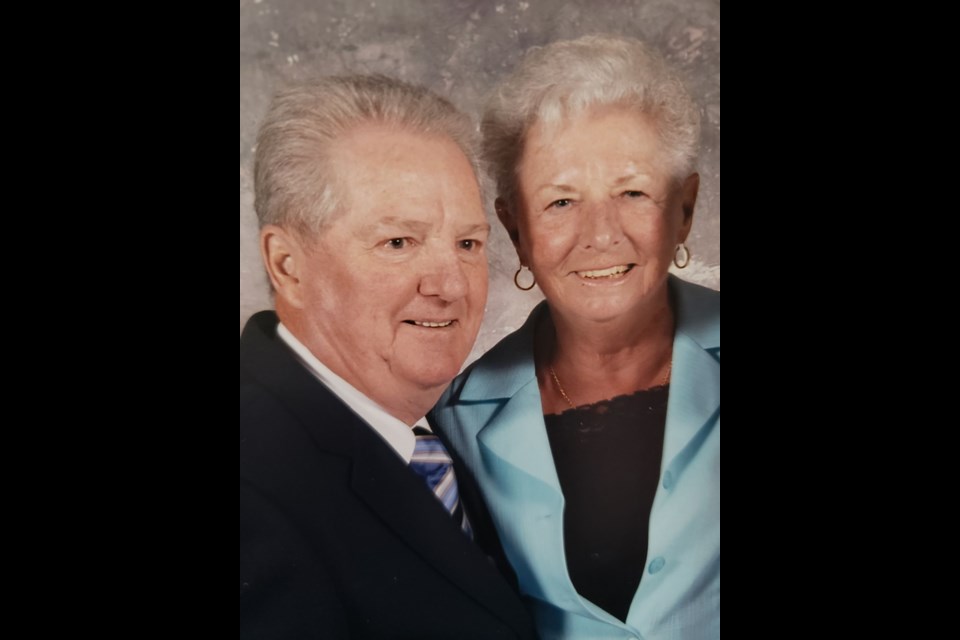 Sonny Van Tassell and his wife Beverley Moffatt are two of the 70 lives lost due to the COVID-19 outbreak at Roberta Place long-term care home.