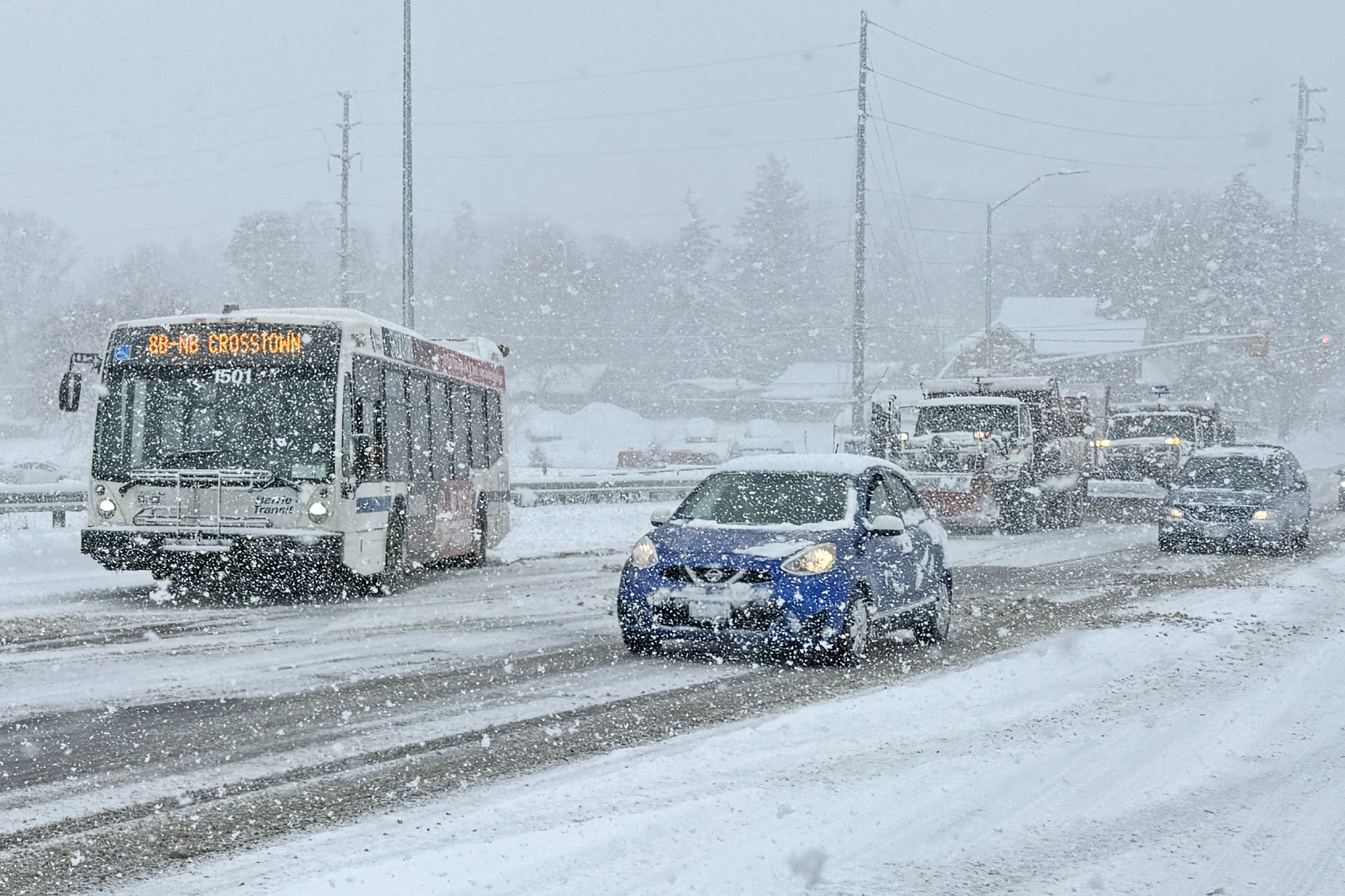 Minnesota’s Midweek Storm Could Bring Travel Chaos: Are You Prepared?