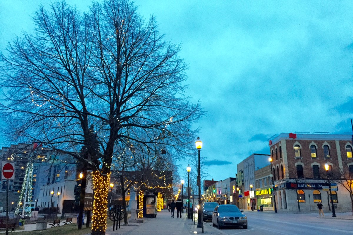 Happy New Year's Eve Barrie! Barrie News