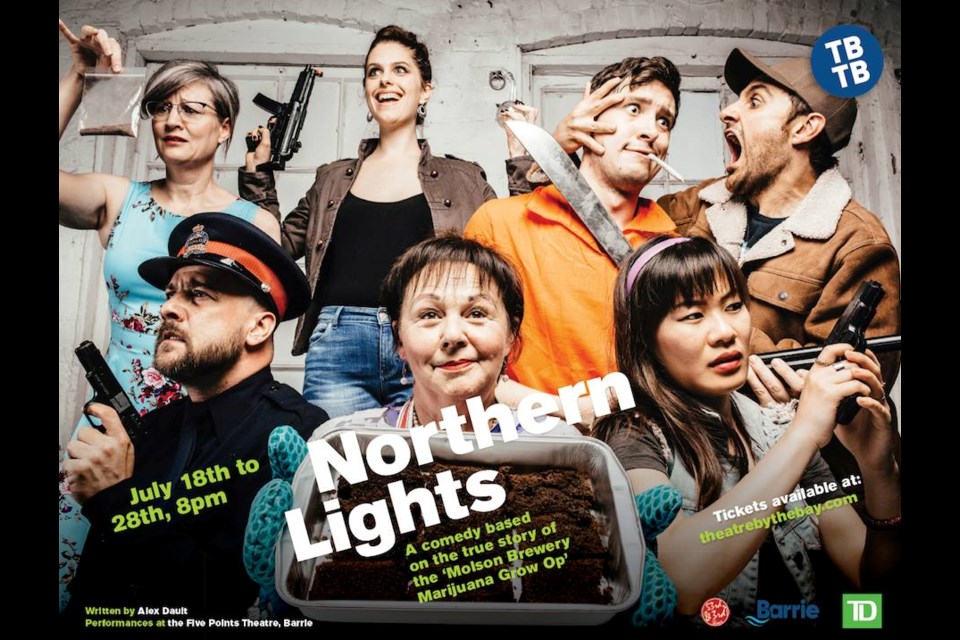 Theatre By The Bay's 'Northern Lights'