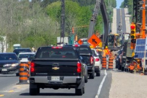 Going with the flow: Century-old culverts being replaced in Minesing Wetlands