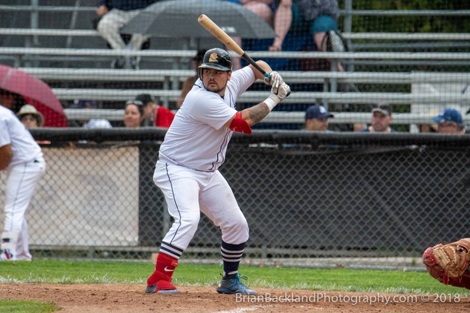 Ryan Rijo gets ready to crush another one. Photo courtesy of Brian Backland photography