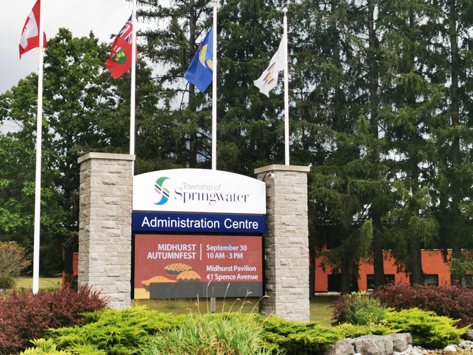 springwater-admin-centre