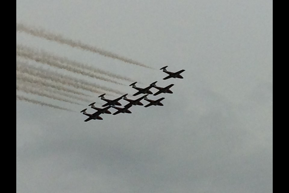 Armed Forces Day "Soaring to New Heights" 