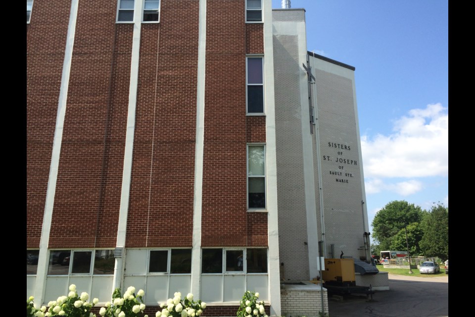 Sisters of St. Joseph hope to begin multi-million dollar renovation project in North Bay sometime in August 