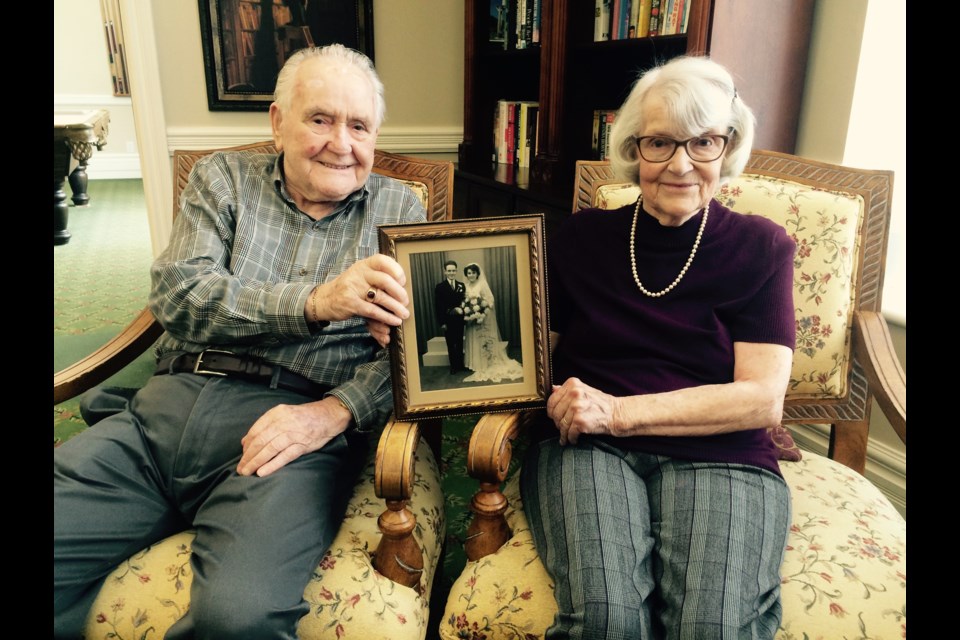Jim and Meg Brown share their love story on Valentine's Day, after 68 years of marriage 