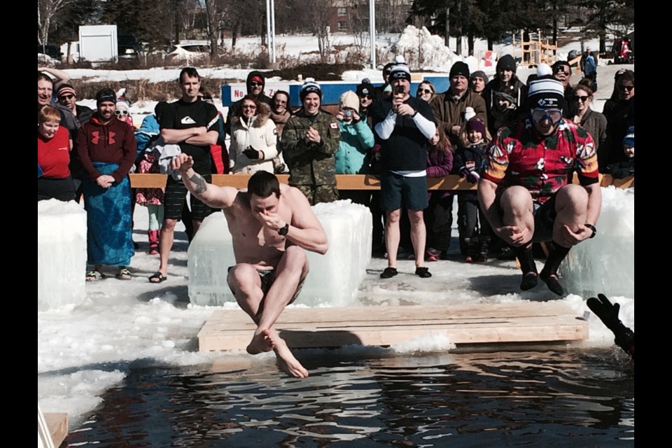 North Bay Polar Plunge for Special Olympics Ontario raises more than $20,000