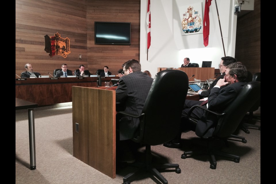 Some city councillors question the rationale behind awarding a contract to an Ottawa business to save $11,000.