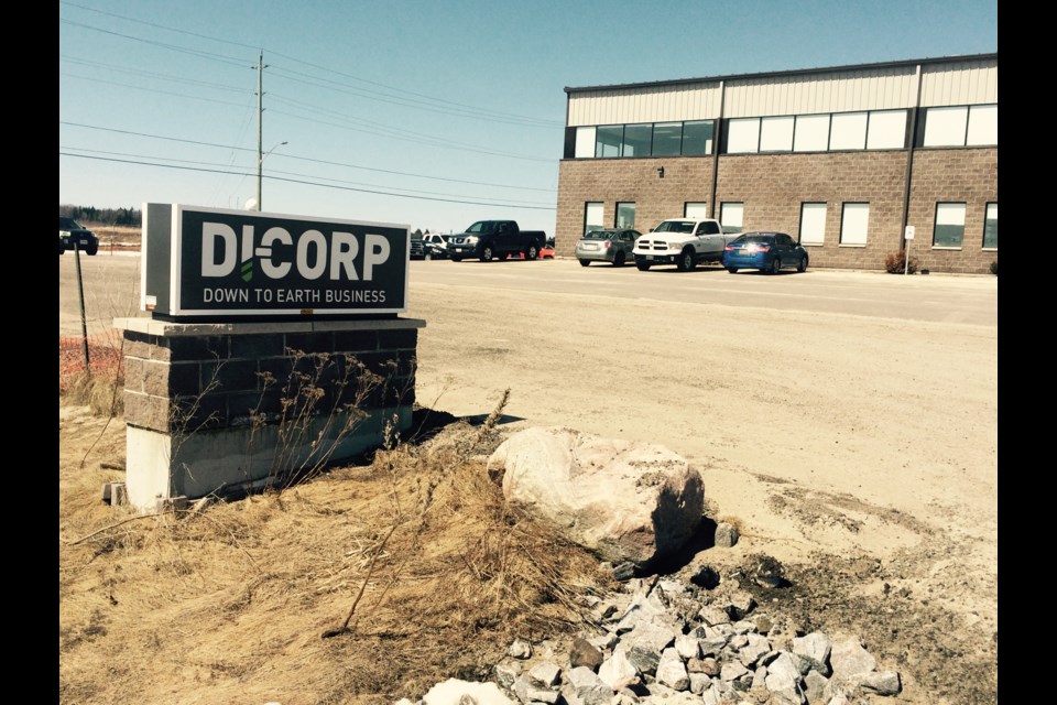 Di-Corp announces expansion of its Drillers Edge manufacturing facility in North Bay