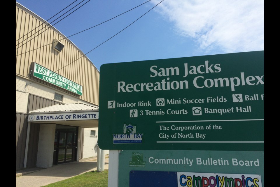 North Bay council has awarded MacLennan Jaunkains Miller Architects Ltd. the $1.85-million contract to design a new community and recreation centre. (BayToday photo)